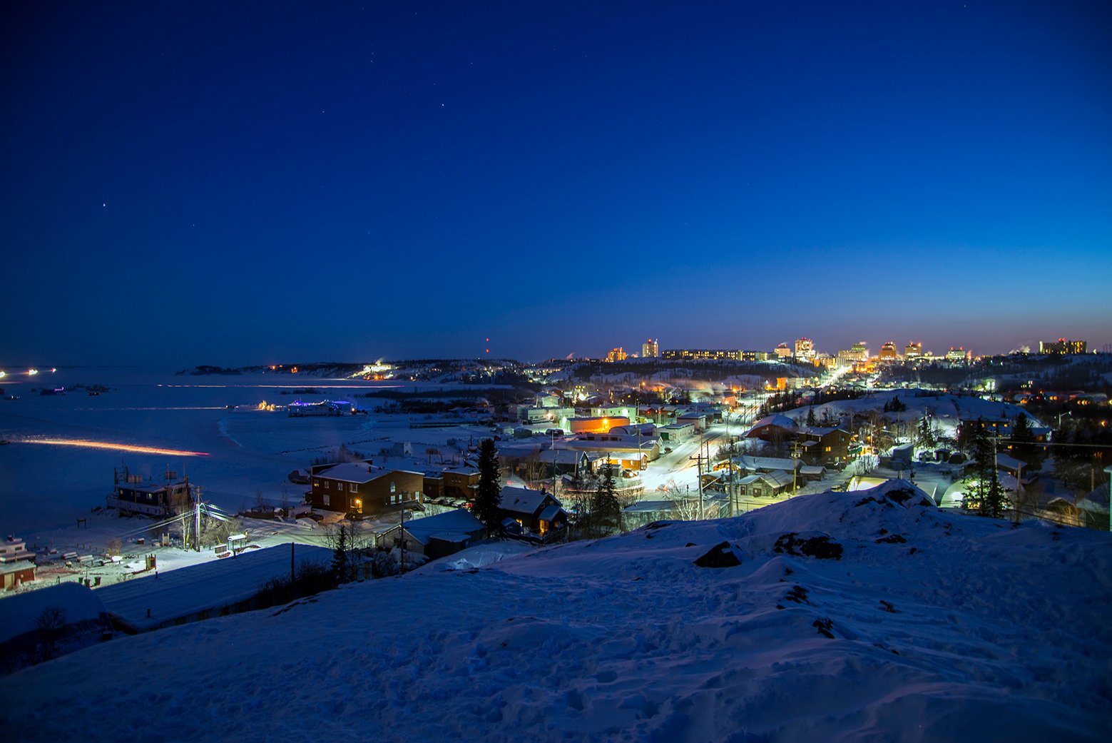 NWTCanada-yellowknife-cityview